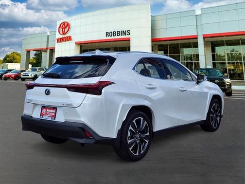 2023 Lexus UX 250h Base