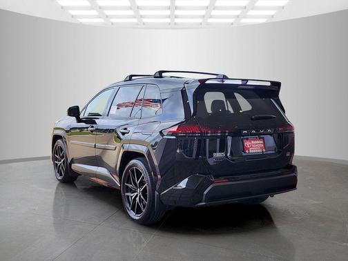 Black 2026 Toyota RAV4 Plug-In Hybrid GR Sport
