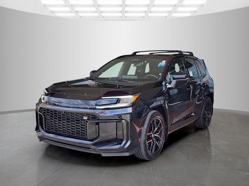 Black 2026 Toyota RAV4 Plug-In Hybrid GR Sport