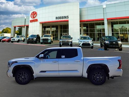 2025 Toyota Tundra Hybrid 1794 Edition