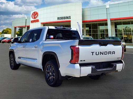 2025 Toyota Tundra Hybrid 1794 Edition