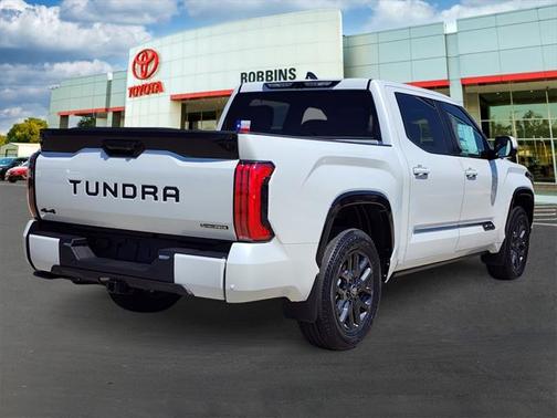 2025 Toyota Tundra Hybrid 1794 Edition