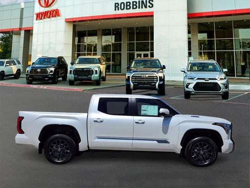 2025 Toyota Tundra Hybrid 1794 Edition