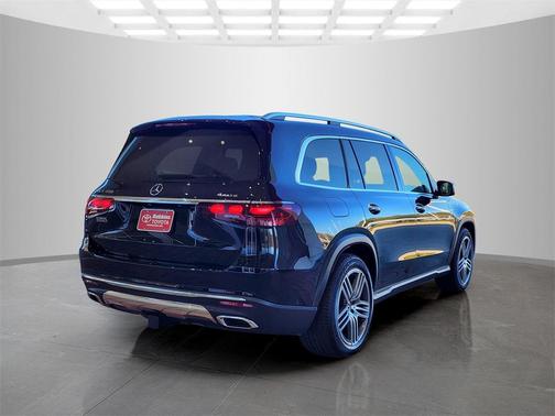 2024 Mercedes-Benz GLS 450 4MATIC