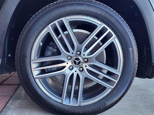 2024 Mercedes-Benz GLS 450 4MATIC