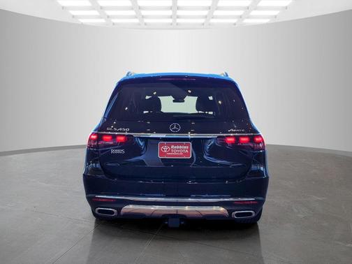 2024 Mercedes-Benz GLS 450 4MATIC