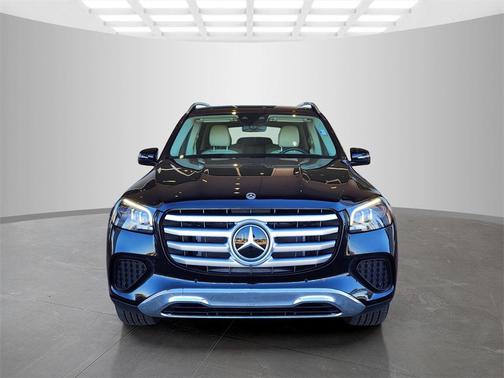 2024 Mercedes-Benz GLS 450 4MATIC