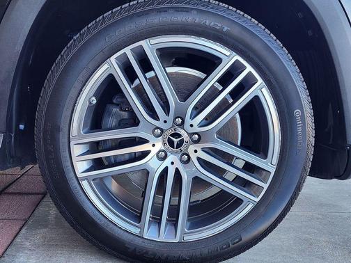 2024 Mercedes-Benz GLS 450 4MATIC