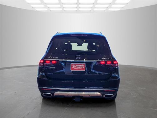 2024 Mercedes-Benz GLS 450 4MATIC