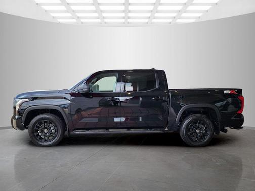 Black 2026 Toyota Tundra SR5