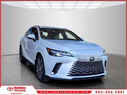 2025 Lexus RX 350 Premium