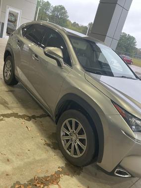 2016 Lexus NX 200t Base