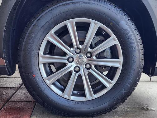 2016 Lexus NX 200t Base