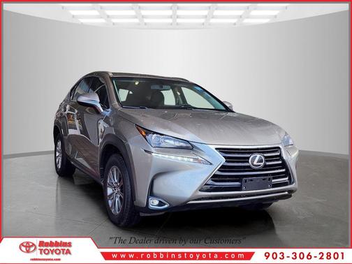 2016 Lexus NX 200t Base
