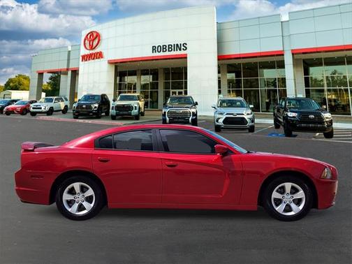 2012 Dodge Charger SE