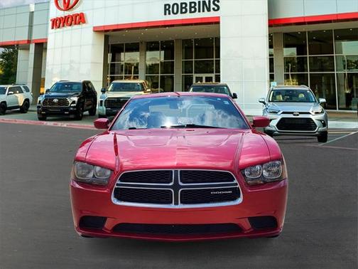 2012 Dodge Charger SE