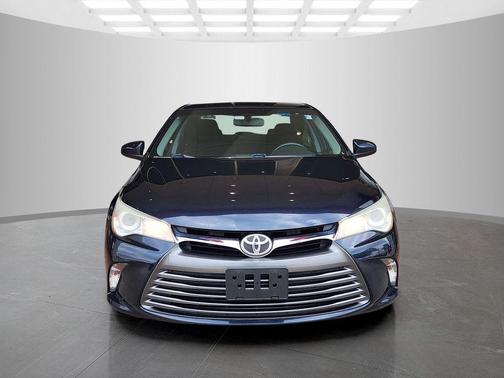 Cosmic Gray Mica 2016 Toyota Camry LE