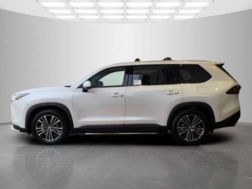 Wind Chill Prl 2026 Toyota Grand Highlander Hybrid Platinum MAX