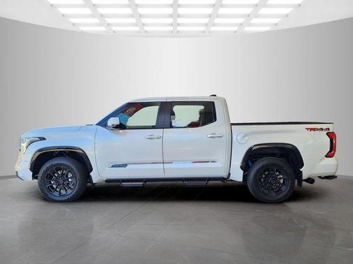 Wind Chill Prl 2026 Toyota Tundra Platinum