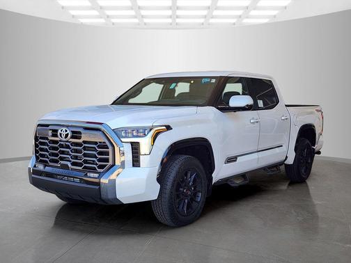 Wind Chill Prl 2026 Toyota Tundra Platinum
