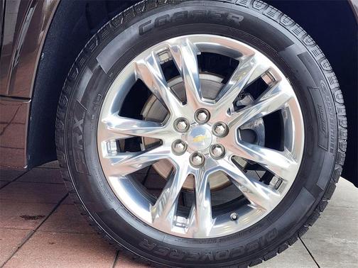 2019 Chevrolet Traverse High Country