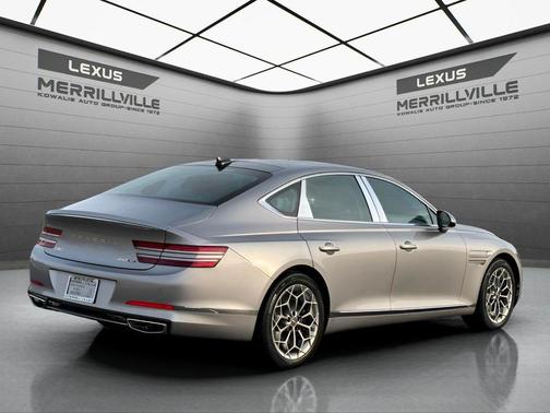 2021 Genesis G80 3.5T