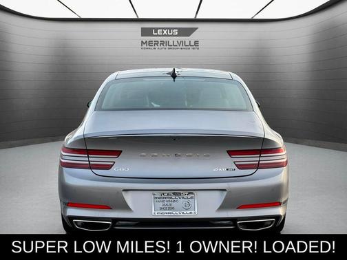 2021 Genesis G80 3.5T