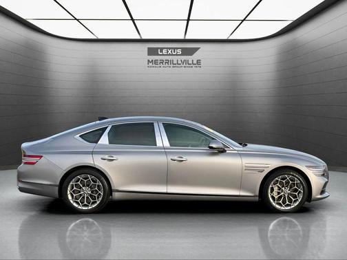 2021 Genesis G80 3.5T