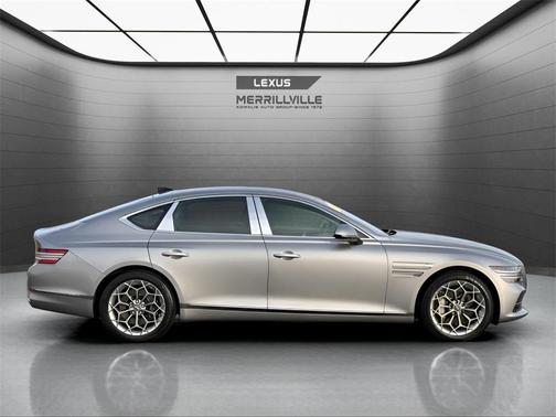 2021 Genesis G80 3.5T