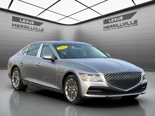 2021 Genesis G80 3.5T