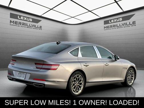 2021 Genesis G80 3.5T