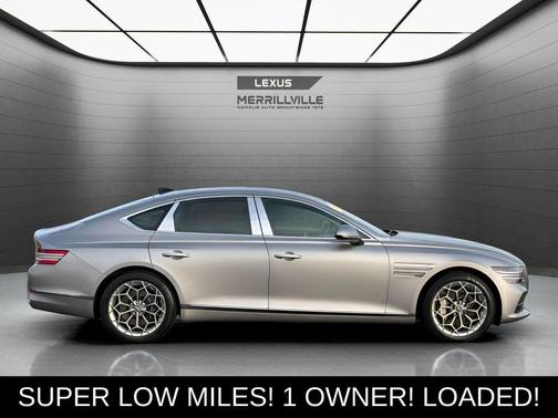 2021 Genesis G80 3.5T