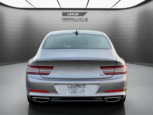 2021 Genesis G80 3.5T