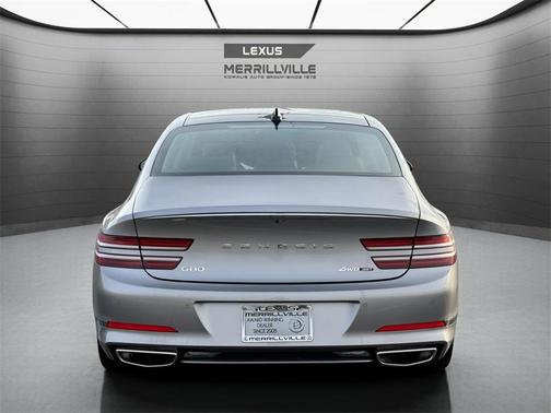 2021 Genesis G80 3.5T