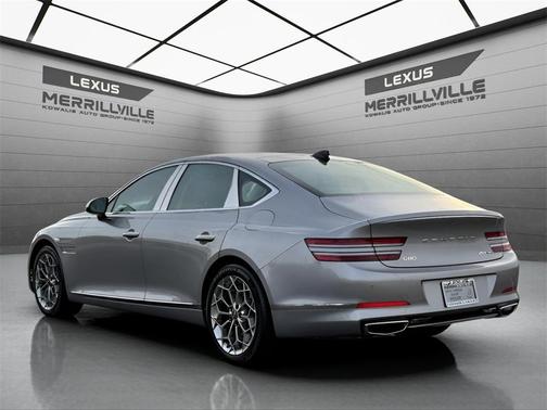 2021 Genesis G80 3.5T