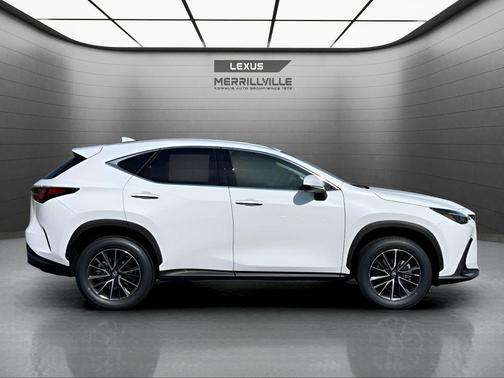Ultra White 2026 Lexus NX 350 Base