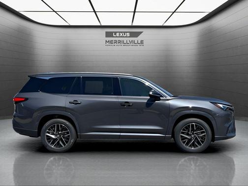 Cloudburst Gray 2026 Lexus TX 350 350