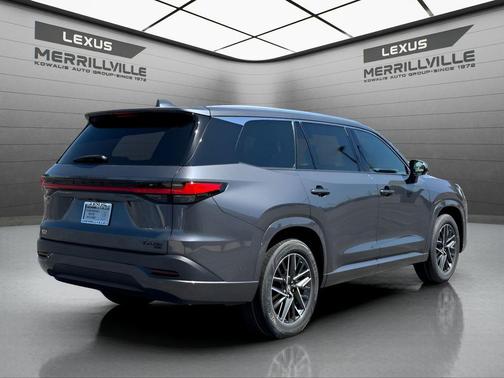 Cloudburst Gray 2026 Lexus TX 350 350