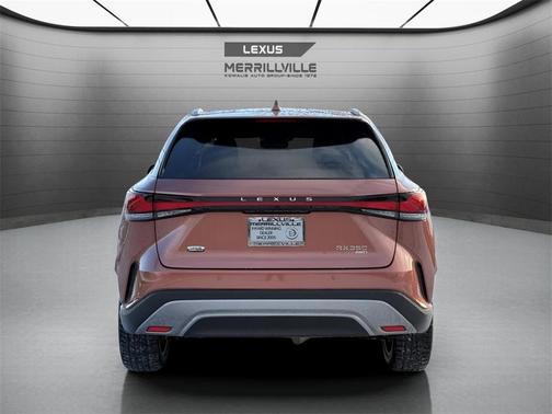 2025 Lexus RX 350 Premium