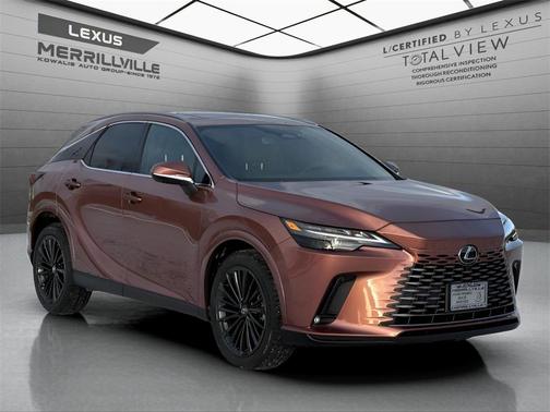 2025 Lexus RX 350 Premium