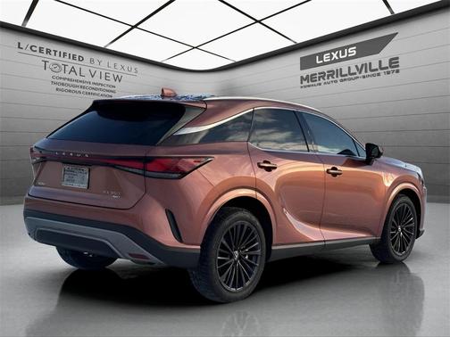 2025 Lexus RX 350 Premium