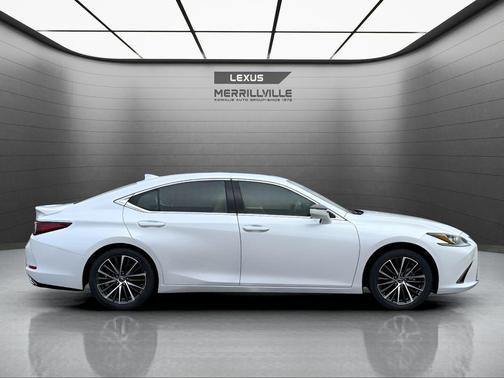 Eminent White Pearl 2024 Lexus ES 350 350
