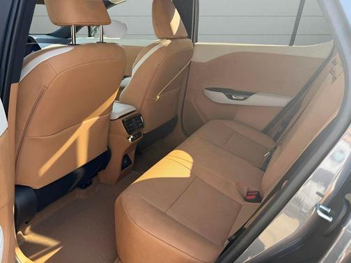 Cloudburst Gray 2026 Lexus RZ 350e Base