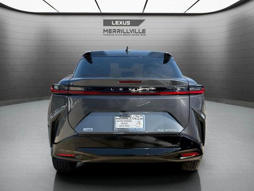 Cloudburst Gray 2026 Lexus RZ 350e Base