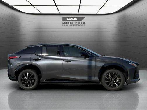 Cloudburst Gray 2026 Lexus RZ 350e Base