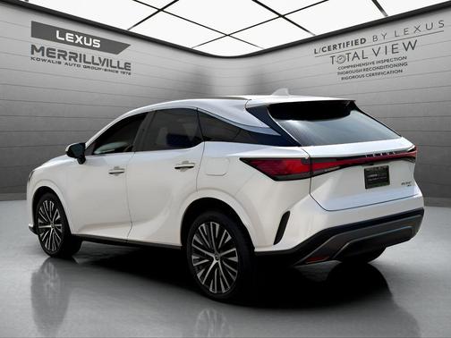 Eminent White Pearl 2023 Lexus RX 350 Premium Plus