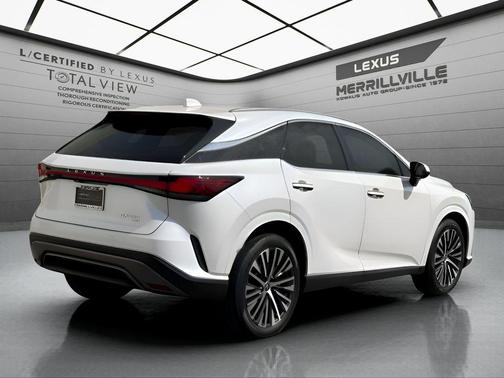 Eminent White Pearl 2023 Lexus RX 350 Premium Plus