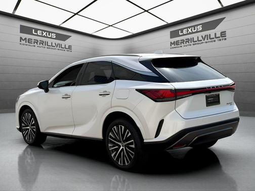 Eminent White Pearl 2023 Lexus RX 350 Premium Plus