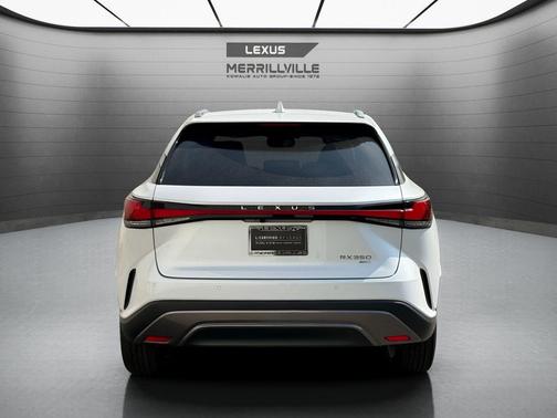 Eminent White Pearl 2023 Lexus RX 350 Premium Plus