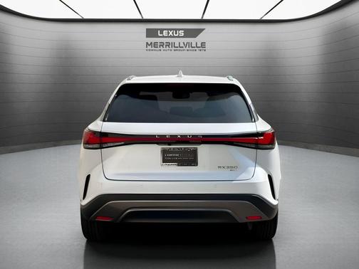 Eminent White Pearl 2023 Lexus RX 350 Premium Plus